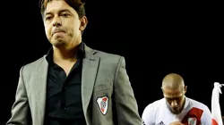 El plan de refuerzos de Gallardo para la próxima temporada