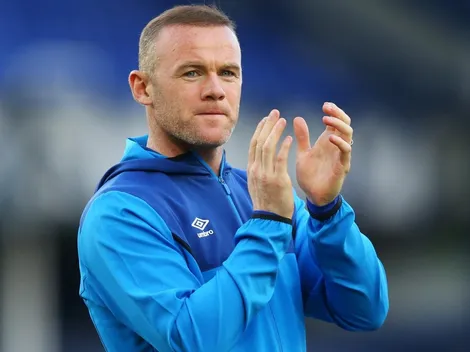 Wayne Rooney jugará en la MLS