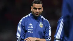 Gabriel Mercado será evaluado para saber si llega al Mundial de Rusia 2018