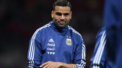 Gabriel Mercado será evaluado para saber si llega al Mundial de Rusia 2018