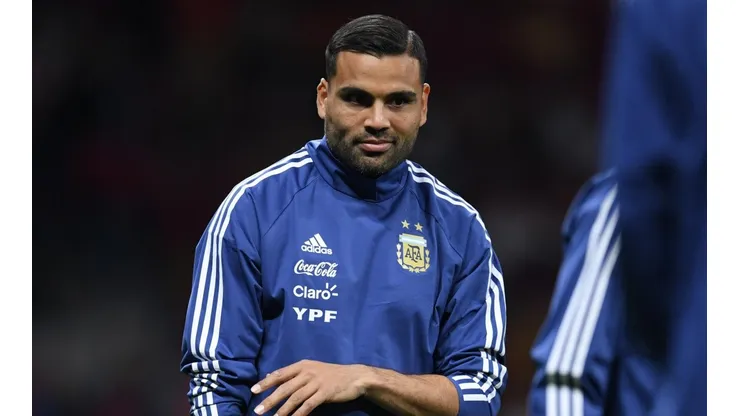 Gabriel Mercado será evaluado para saber si llega al Mundial de Rusia 2018