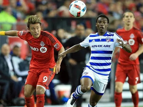 Duelo de campeones: Toronto FC recibirá a Dallas este viernes