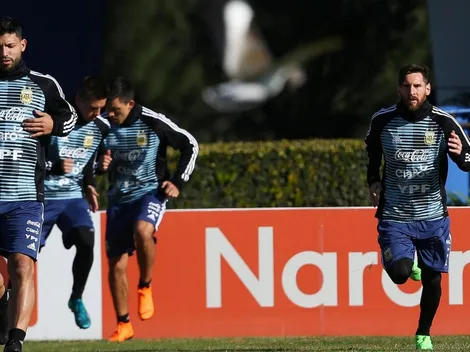 ¡Mate a toda hora! La divertida foto de Messi en Instagram