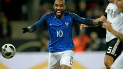 Francia fue campeona del mundo en 1998