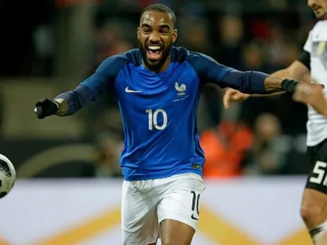 Francia arranca preparación rumbo al Mundial ante Irlanda