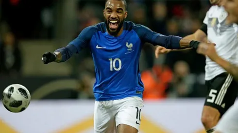 Francia fue campeona del mundo en 1998