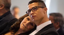 Foto de Cristiano Ronaldo, jugador del Real Madrid.