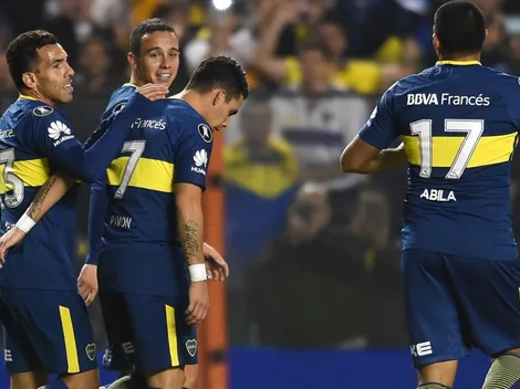 En Brasil denuncian que Boca incentivó a Palmeiras para pasar a octavos de la Copa