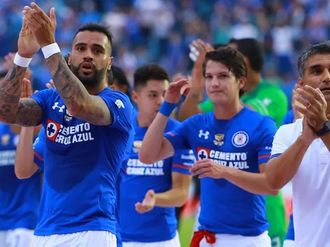 La lista de refuerzos de Cruz Azul de la que se burla todo México