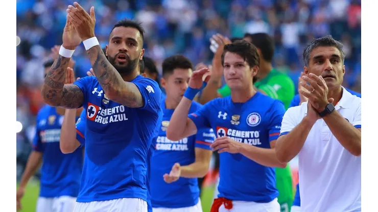 La lista de refuerzos de Cruz Azul de la que se burla todo México