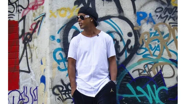 Foto de Ronaldinho