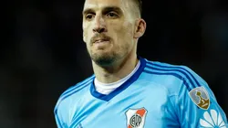 PEDIDO POR TODOS. Franco Armani irá al Mundial de Rusia 2018 con la Selección Argentina (Foto: Getty).