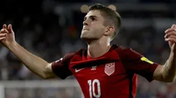 Christian Pulisic no mostrará su poderío en Rusia