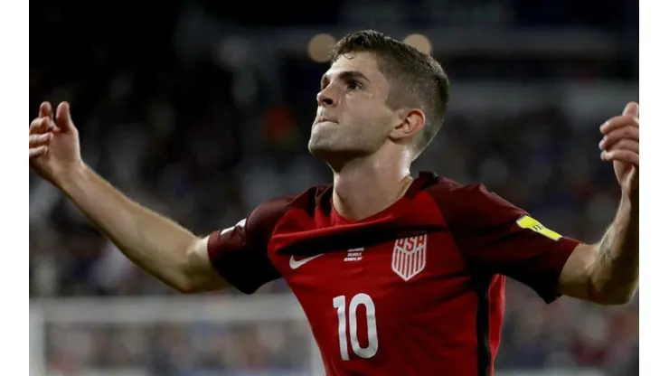 Christian Pulisic no mostrará su poderío en Rusia