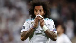 APUNTADO. Por la banda izquierda de Marcelo, Liverpool buscará hacerle daño al Madrid (Foto: Getty).