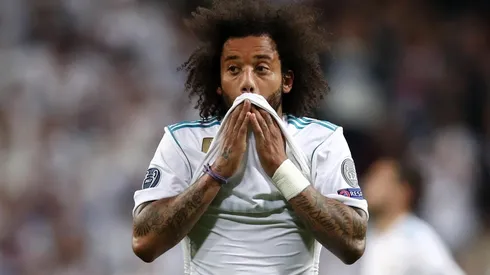 APUNTADO. Por la banda izquierda de Marcelo, Liverpool buscará hacerle daño al Madrid (Foto: Getty).