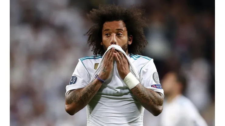 APUNTADO. Por la banda izquierda de Marcelo, Liverpool buscará hacerle daño al Madrid (Foto: Getty).