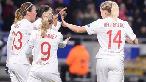 Lyon vs Wolfsburg, final Champions League Femenina 2018