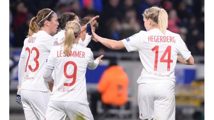 Lyon vs Wolfsburg, final Champions League Femenina 2018