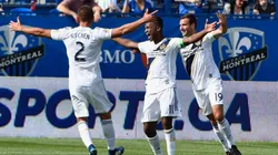 LA Galaxy estuvo sumergido en una mala racha