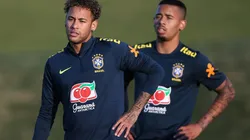 Los médicos de Brasil creen que Neymar no llegará al cien por ciento al Mundial