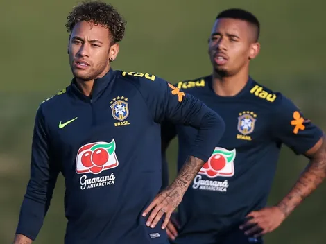 Los médicos de Brasil creen que Neymar no llegará al cien por ciento al Mundial