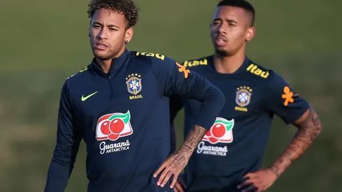 Los médicos de Brasil creen que Neymar no llegará al cien por ciento al Mundial
