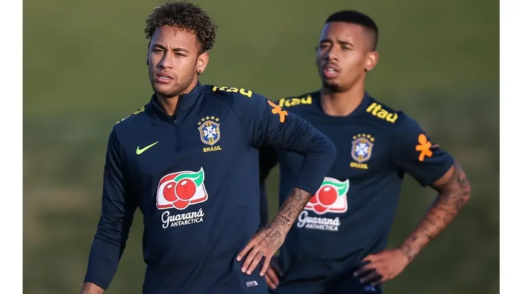 Los médicos de Brasil creen que Neymar no llegará al cien por ciento al Mundial