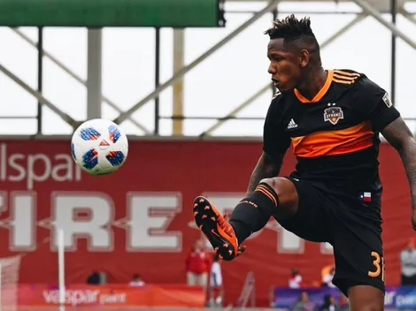 Houston Dynamo va por el tercer lugar en la Conferencia Oeste