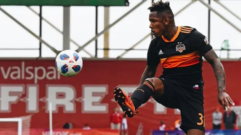 Houston Dynamo suma 3 partidos sin conocer la derrota
