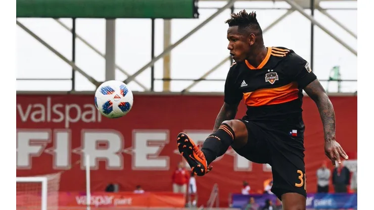 Houston Dynamo suma 3 partidos sin conocer la derrota