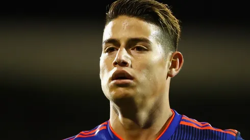 James se portó bien fuera de la cancha