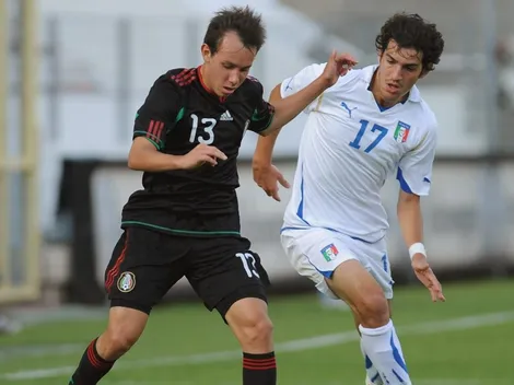 Calendario de México en el torneo Esperanzas de Toulón 2018