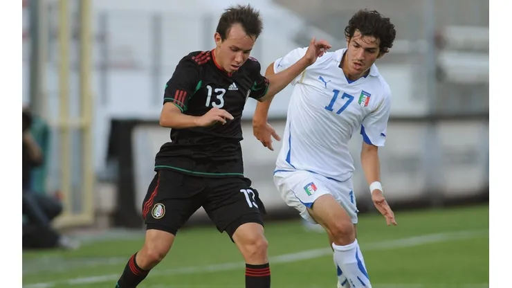 México Sub 21