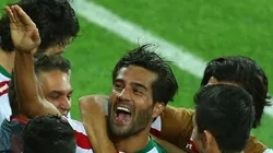 Irán se prepara para su debut en Rusia