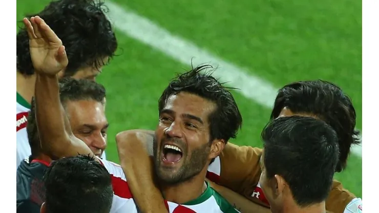 Irán se prepara para su debut en Rusia