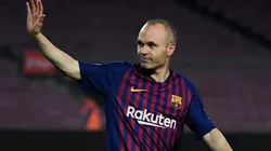 Andrés Iniesta confirmó dónde jugará