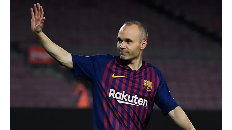Andrés Iniesta confirmó dónde jugará