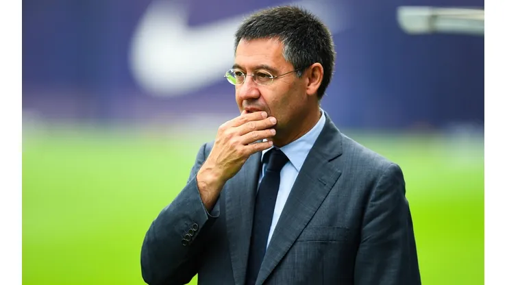 Bartomeu, presidente del Barcelona: "El día después de Roma queríamos romperlo todo"