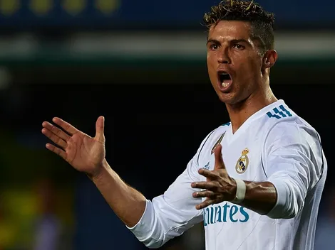 Quedarse en Real Madrid no depende de Cristiano Ronaldo