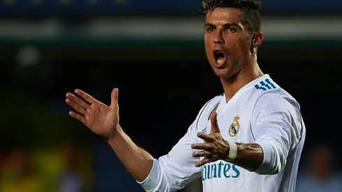 Quedarse en Real Madrid no depende de Cristiano Ronaldo