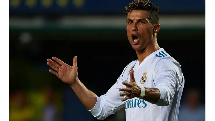 Quedarse en Real Madrid no depende de Cristiano Ronaldo