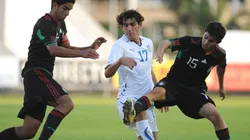 México, Toulon 2018