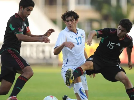 Convocatoria Selección Mexicana Sub 21: Toulón 2018