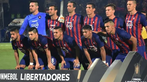 Sigue EN VIVO: Cerro Porteño vs Monagas, Copa Libertadores