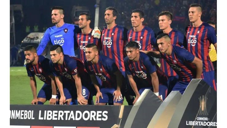 Sigue EN VIVO: Cerro Porteño vs Monagas, Copa Libertadores