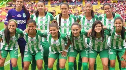 Final EN VIVO: Atlético Nacional vs Atlético Huila, Liga Águila Femenina