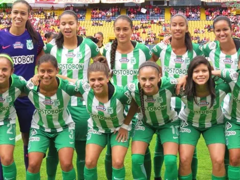 Final EN VIVO: Atlético Nacional vs Atlético Huila, Liga Águila Femenina