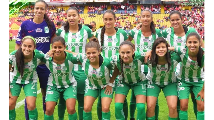 Final EN VIVO: Atlético Nacional vs Atlético Huila, Liga Águila Femenina