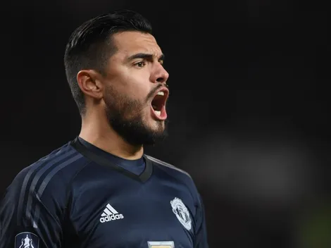 Martín Arevalo: "Romero se rompió el cu... por la Selección Argentina"